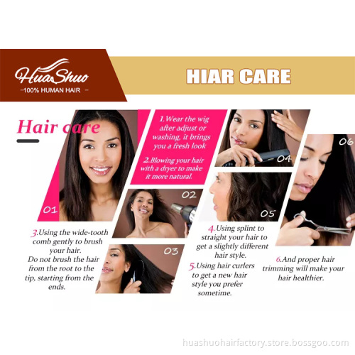 Huashuo Highest Discounts Brazilian Hair Loose Wave Bundles With Closure100% Virgin Human Hair Extensions Hair Closure